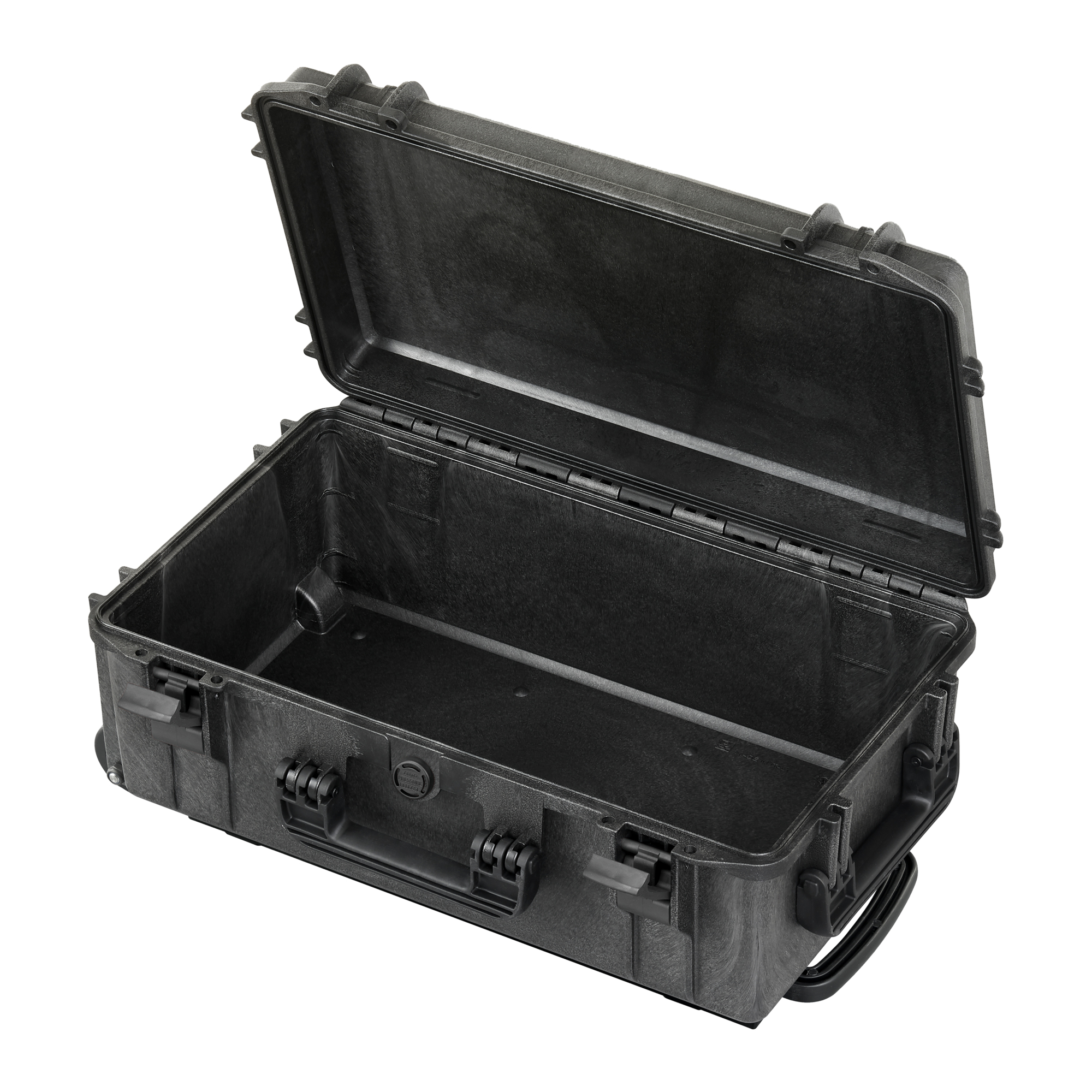 MAX Rugged Trolley Case - IP67 Rated, Military Spec, 23.03in. x 14.21in. x 9.37in., Model# MAX520TR